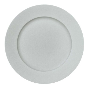 Baralee, Flat Plate, Light Grey, 27cm