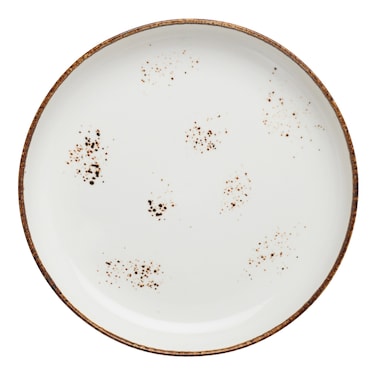 Baralee BN Splatter Coupe, Plate, 21.5cm