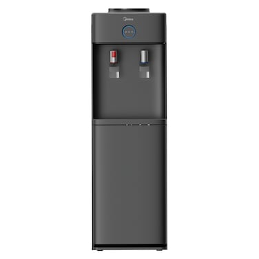 Midea Top Loading Water Dispenser YL2436S-WB, Black