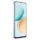 Honor X7d Smartphone, 256 GB, Meteor Silver, Dual SIM, 8 GB RAM, 4G