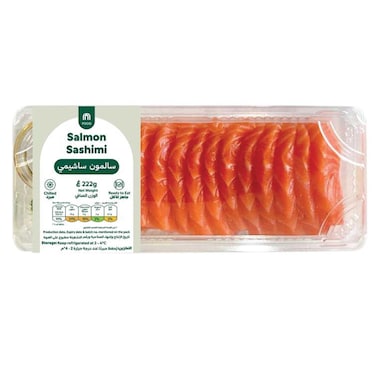 Carrefour Salmon Sashimi 14 Pieces