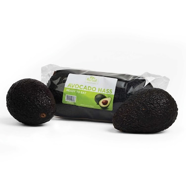 Pure Harvest Avocado Hass RTE 2 Pieces