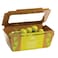 Pure Harvest White Grapes Seedless 500g