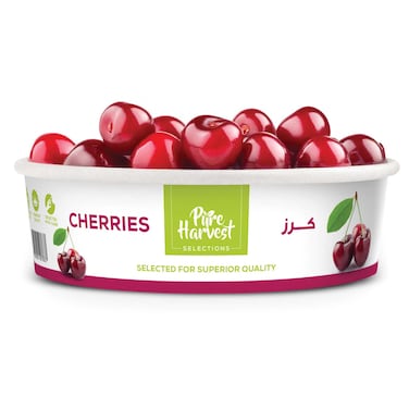 Pure Harvest Cherries Bowl 300g