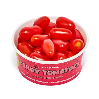 Bright Bites Pure Harvest Candy Tomatoes