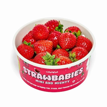 Bright Bites Pure Harvest Strawberries