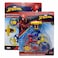 Marvel Spiderman Tornado Flying Saucer