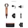 Dyson Supersonic Nural Hair Dryer HD16, Amber Silk, 1600 W, 3 Precise Airflow Settings