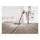 Dyson V11 Extra Upright Vacuum Cleaner, 0.76 L, Nickel/Red, LCD Screen