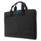 Tucano Laptop Bag for Apple MacBook Air/MacBook Pro 13 inch/14 inch, Black