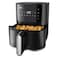 Braun MultiFry 3 Airfryer HF3030, 4.3 L, 1500 W, Adjustable Temperature, Black