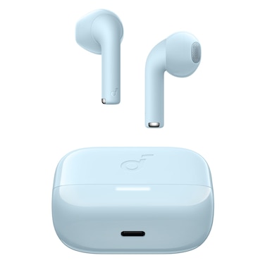 Anker Soundcore K20i Truly Wireless Bluetooth In-Ear Earbuds, Black