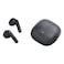 Aukey EP-M4 Move Vibe Truly Wireless Bluetooth In-Ear Earbuds, Dark Grey
