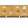 Los Pinos Gold Coffee 10 Cups