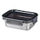 Lock &amp; Lock Stainless Steel Food Container, 400ml