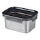 Lock &amp; Lock Stainless Steel Food Container, 1L