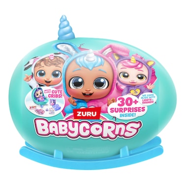 زورو سلسلة 1 بيبي كورن، كبير