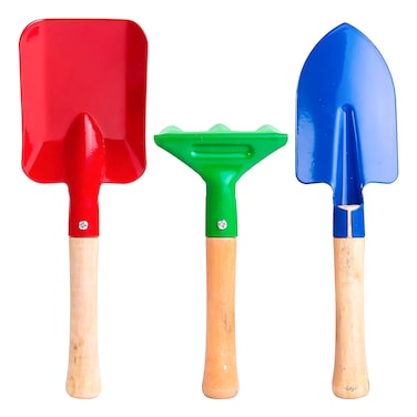 Namson Kinder Garden Tool Set, 3 PCS