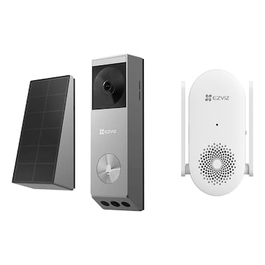 إزفيز جرس باب بكاميرا فيديو 3 ميغابيكسل  EP3X