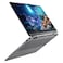 Lenovo Yoga 7 2-in-1 14ILL10 Laptop, Intel Core Ultra 7 256V, 16GB RAM, 512GB SSD, 14-Inch WUXGA OLED, Intel Arc Graphics Card, Windows 11 Home, Luna Grey, 83JQ00B0AX