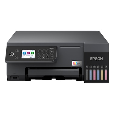 Epson EcoTank Ink Tank Printer L8100, Black