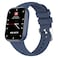 Swiss Military Rhine 3 Smartband Smartwatch, Blue