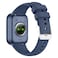 Swiss Military Rhine 3 Smartband Smartwatch, Blue