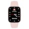 Swiss Military Rhine 3 Smartband Smartwatch, Pink
