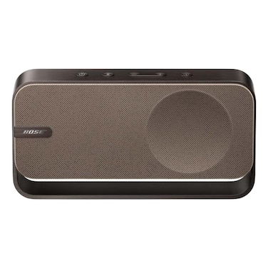 Bose SoundLink Portable Home Bluetooth Speaker, Rechargeable, Warm Wood