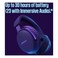 Bose QuietComfort Ultra Noise Cancelling Gen 2 Truly Wireless Bluetooth Over-Ear Headphones, Midnight Violet