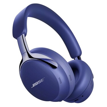 Bose QuietComfort Ultra Noise Cancelling Gen 2 Truly Wireless Bluetooth Over-Ear Headphones, Midnight Violet
