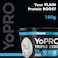 YoPro Protein Yogurt, Triple Zero Plain High Protein Yogurt, Fat Free Milk, 150g