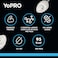 YoPro Protein Yogurt, Triple Zero Plain High Protein Yogurt, Fat Free Milk, 150g