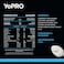 YoPro Protein Yogurt, Triple Zero Plain High Protein Yogurt, Fat Free Milk, 150g