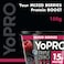 YoPro Protein Yogurt, Triple Zero Mixed Berries Flavoured High Protein Yogurt, Fat Free Milk, 150g