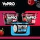 YoPro Protein Yogurt, Triple Zero Mixed Berries Flavoured High Protein Yogurt, Fat Free Milk, 150g