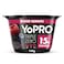 YoPro Protein Yogurt, Triple Zero Mixed Berries Flavoured High Protein Yogurt, Fat Free Milk, 150g