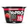 YoPro Protein Yogurt, Triple Zero Strawberry Flavoured High Protein Yogurt, Fat Free Milk, 150g
