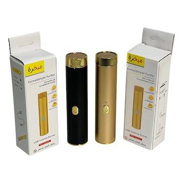 MZ USB Incense Burner REIB P3
