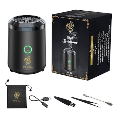 MZ Electric Oud Bukhoor REIB K1