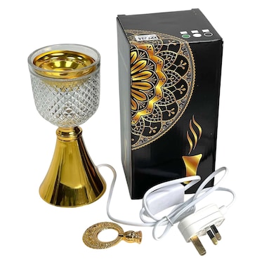 MZ Electric Incense Burner Set EIB 7