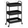 Feelings Steel 3 Tier Rectanglar Trolley, 77cm