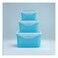 Feelings Plastic Food Container Set, 3 PCS