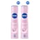 Nivea Pearl &amp; Beauty Anti-Perspirant Deodorant Spray, 150ml Pack of 2