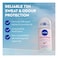 Nivea Pearl &amp; Beauty Anti-Perspirant Deodorant Roll-on, 50ml Pack of 2