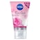 Nivea Rose Care Micellar Water in Oil, 400ml + Rose Care Micellar Rose Water Face Wash, 150ml