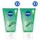 Nivea Purifying Ocean Algae Face Wash, 150ml Pack of 2