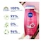 Nivea Fresh Shower Waterlily and Oil Shower Gel, 250ml Pack of 2