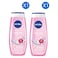 Nivea Fresh Shower Waterlily and Oil Shower Gel, 250ml Pack of 2