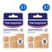 Hansaplast Universal Water-Resistant Plaster, 20 Strips, Pack of 2